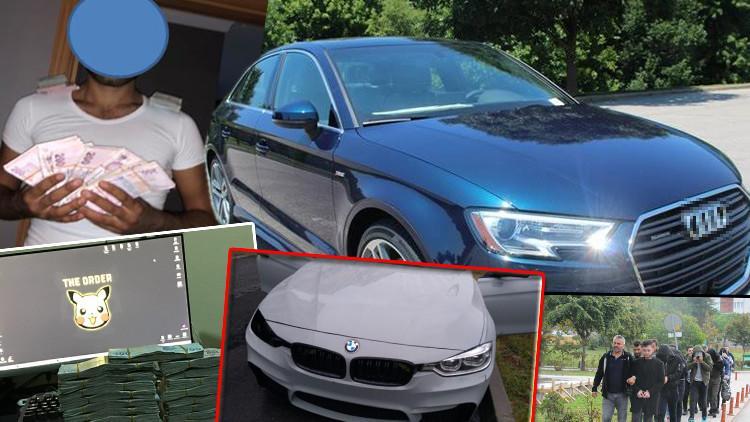 Kocaeli'de büyük vurgun! Aman dikkat... İnternet sitelerini birebir kopyalamışlar