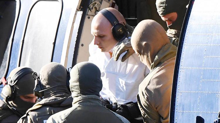 Terörist tutuklandı