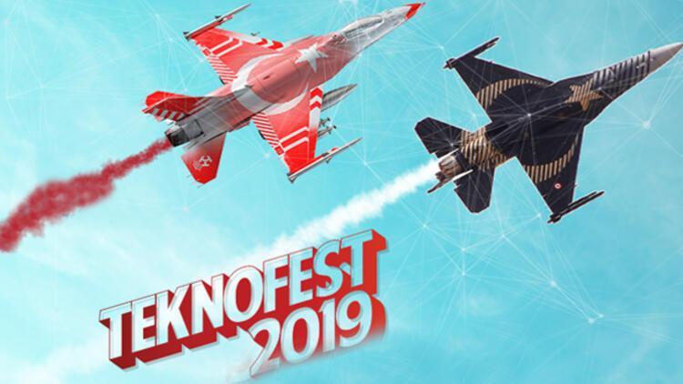 TEKNOFEST'E 1 milyon 720 bin ziyaretçi katıldı