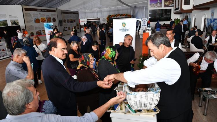Malatya’nın tarihi, kültürü ve lezzetleri İstanbul’a taşındı