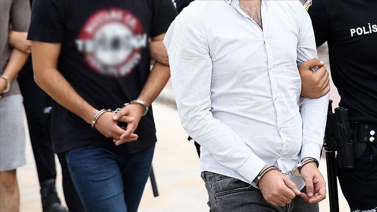 Barış Pınarı Harekatı paylaşımlarıyla terör propagandasına gözaltı