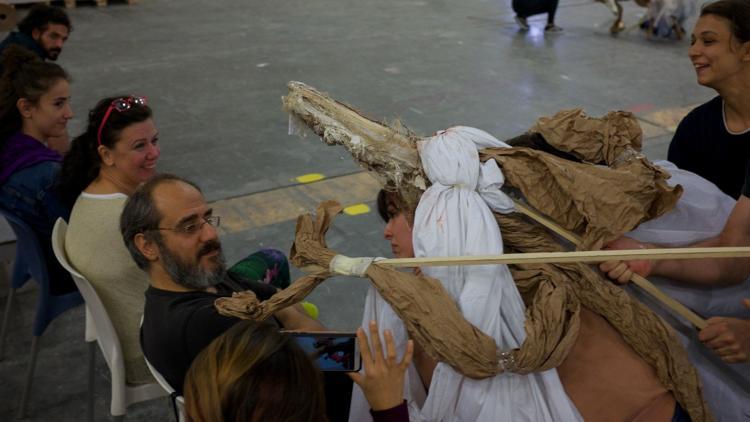 İstanbul Sanat Fuarı’ndan ‘Faust’ geçecek