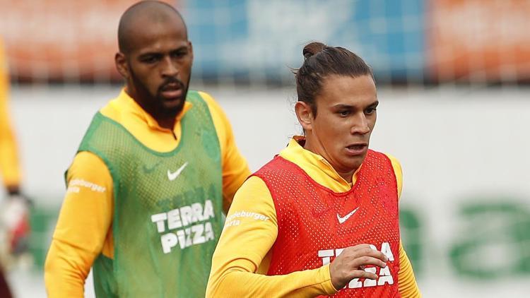 Galatasaray’da Sivasspor hazırlıkları devam ediyor