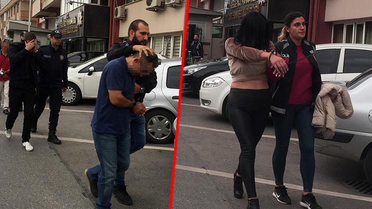 Kocaeli'de çete üyelerine şok operasyon! Hepsi gözaltına alındı