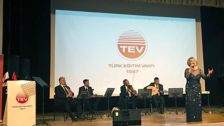 TEV Safiye Ayla’yı Kayseri’de andı