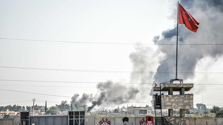 Barış Pınarı Harekatı'nın ilk 48 saati