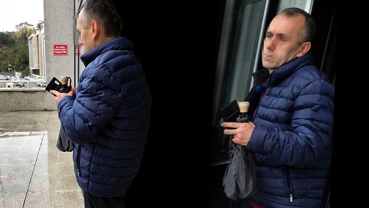 21 yıllık oyunu böyle son buldu... Sahte öğretmene şok!