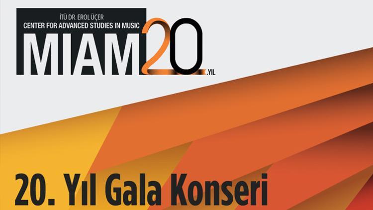 İTÜ’den 20’nci yıla özel konser