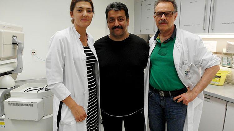 ‘Organ bağışında bulunun'