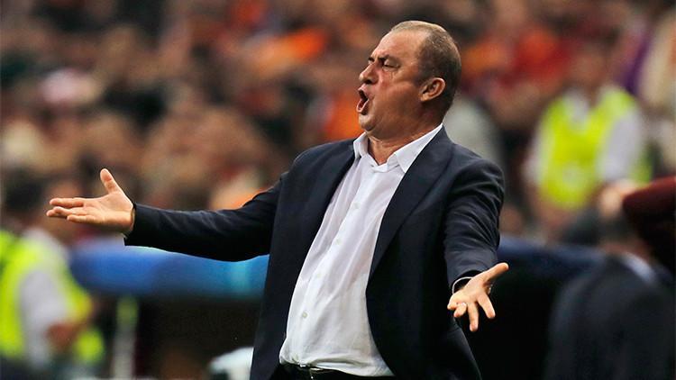 Fatih Terim'den Milli Takım ve Barış Harekatı açıklaması