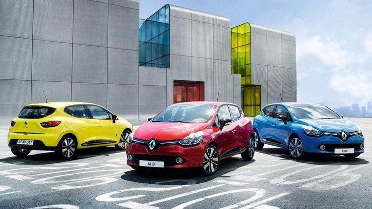 Renault CEO'su görevden alındı