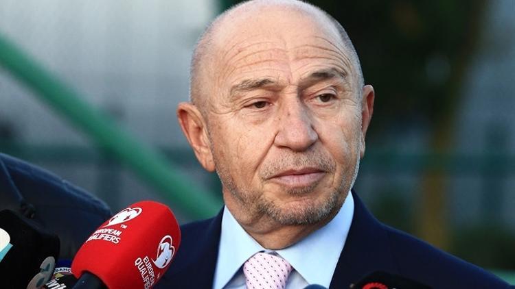 Nihat Özdemir'den Ali Koç'a teşekkür