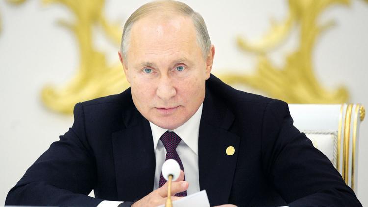 Putin’in DEAŞ kaygısı