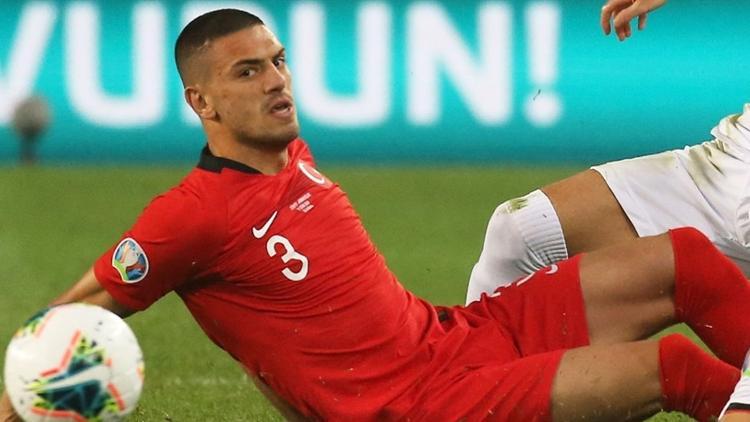 Merih Demiral: "Bu gruptan çıkacağız"