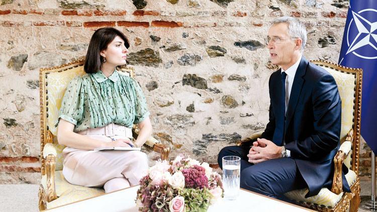 Stoltenberg Hürriyet’e konuştu: Türk yetkililer güvence verdi
