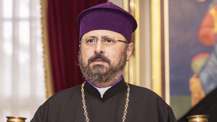 Türkiye Ermeni Patrikliği’nden harekâta destek
