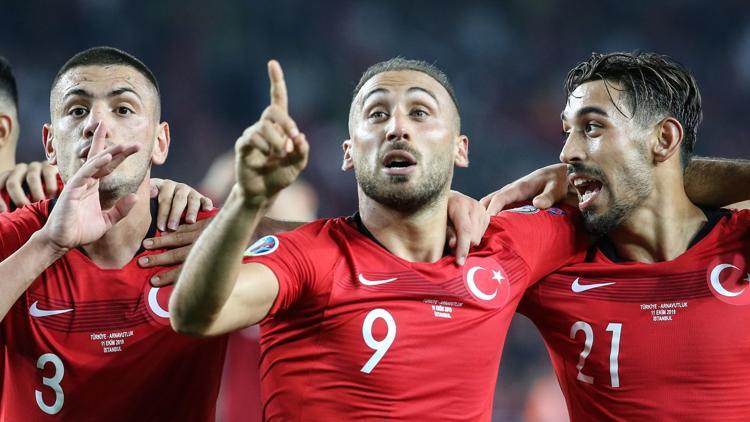 Cenk Tosun: Sevincimiz buruk