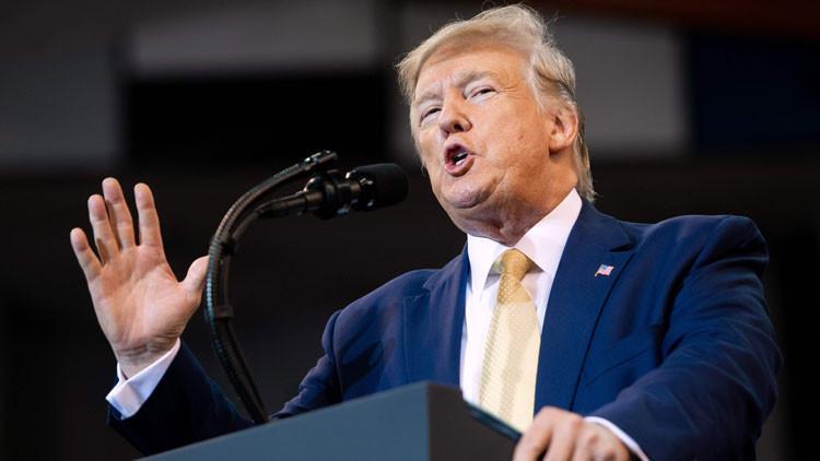 Trump'tan 'Türkiye' açıklaması