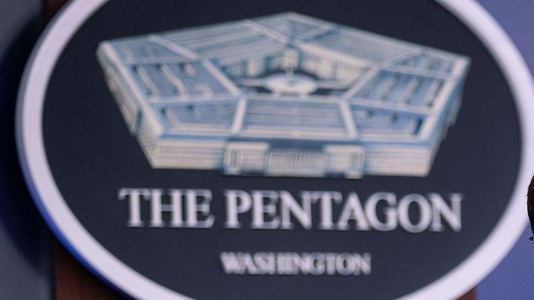 Pentagon'dan Amerikan üssüne saldırı iddiasına ilişkin açıklama