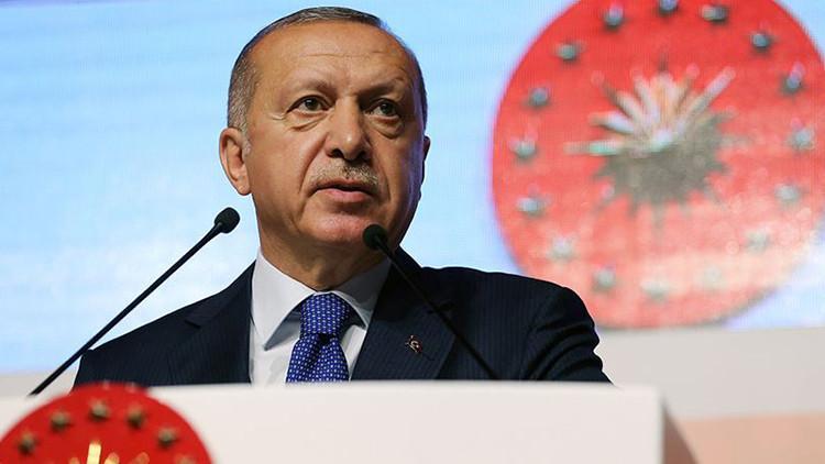 Cumhurbaşkanı Erdoğan'dan "Ankara'nın başkent oluşunun 96. yıl dönümü" mesajı