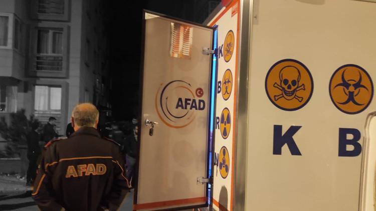 Üniversite öğrencisi intihar etti... AFAD alarma geçti