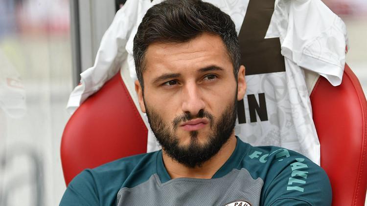Skandalın ardından Enver Cenk Şahin'e Nevşehir'den teklif