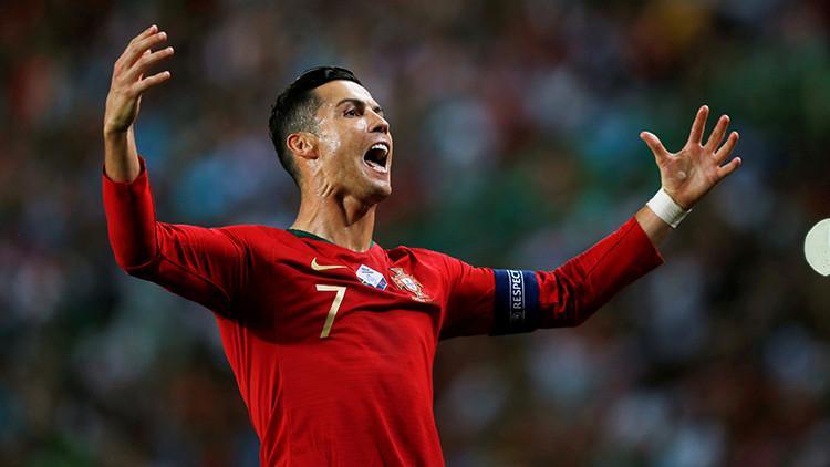 Cristiano Ronaldo'nun ismi stada veriliyor!