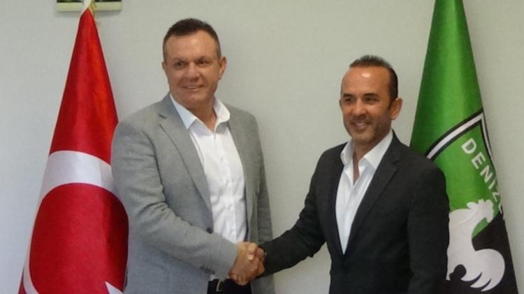 Denizlispor'da Özdilek dönemi resmen başladı! "F.Bahçe maçı için..."