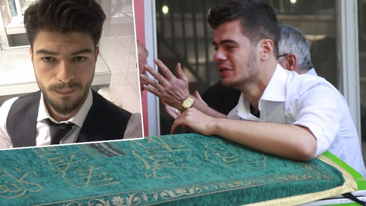 Almanya'da ODTÜ mezunu öğrencinin sır ölümü... Sinir krizi geçirdiler