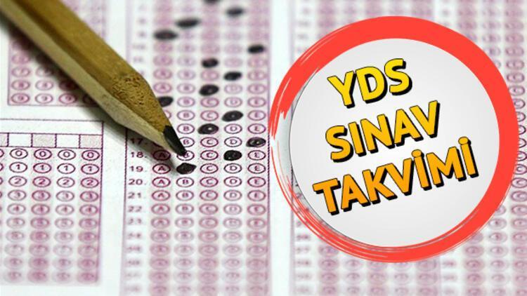YDS başvurularında son tarih ne zaman? YDS 3 ne zaman yapılacak?