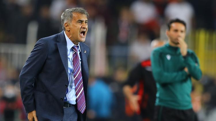 Şenol Güneş'in Fransa planı!