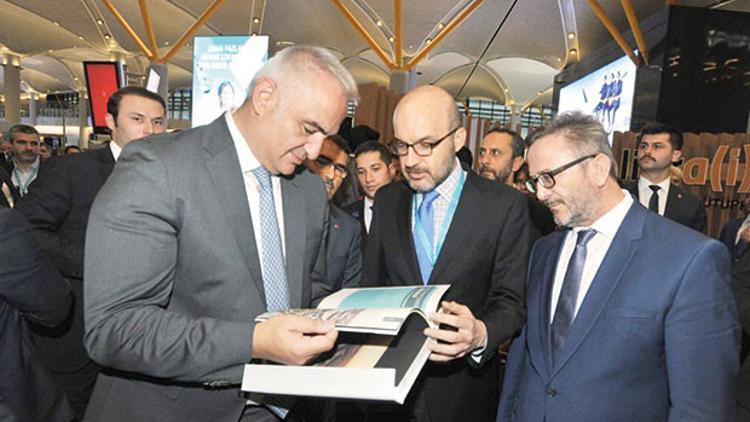 ‘Kültür limanı’