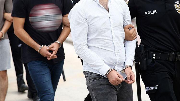 Sosyal medyadan terör propagandasına gözaltı