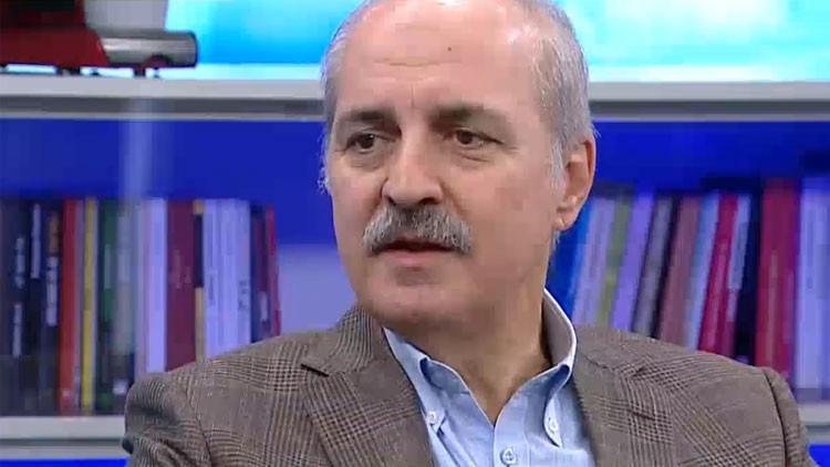 Numan Kurtulmuş'tan CNN Türk’te önemli açıklamalar