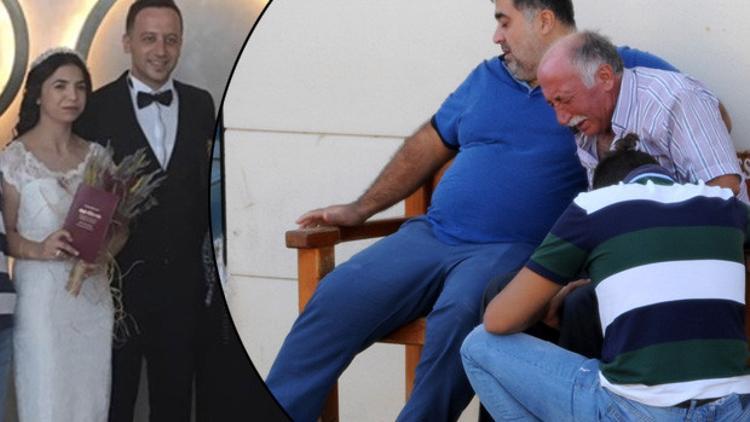 Düğününe 12 gün kala öldü! 'Kaderimiz böyle mi olacaktı' deyip yere yığıldı
