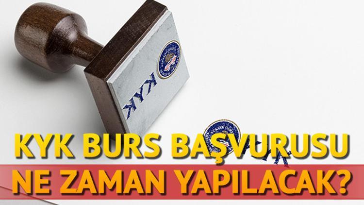 KYK burs ve kredi başvurusu için 21 Ekim detayı!