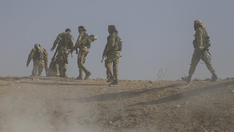 Son dakika… Tel Abyad teröristlerden kurtarıldı