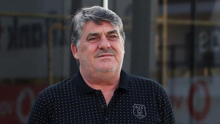 Serdal Adalı İzmir'de Beşiktaşlılarla buluştu