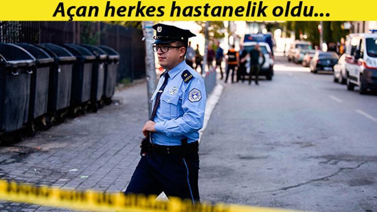 Gizemli zarflar... 'Hepsinde halsizlik ve korku hissi vardı'