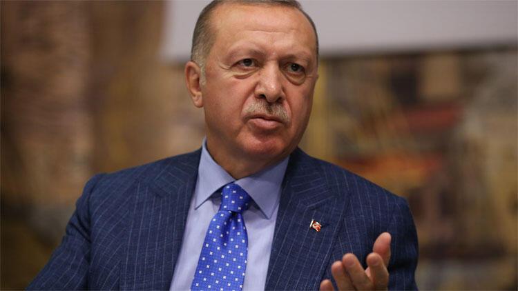 Son dakika... Cumhurbaşkanı Erdoğan: 'Amerika'yı, Batı'yı tahrik etmek istiyorlar'