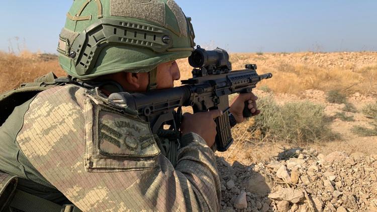 Son dakika... MSB: 525 terörist etkisiz hale getirildi