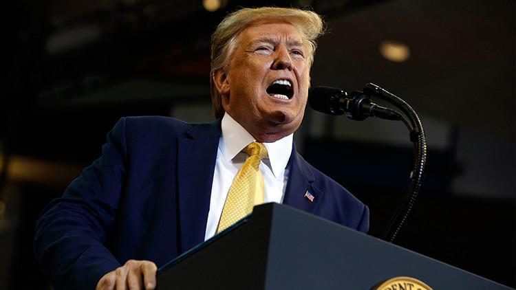 Trump'tan DEAŞ tutukluları açıklaması