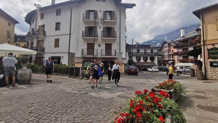Dolomitler’in kraliçesi: Cortina d'Ampezzo
