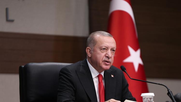 Cumhurbaşkanı Erdoğan Azerbaycan'a gitti