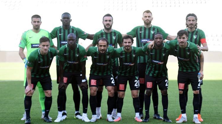 Denizlispor yıllar sonra Fenerbahçe'ye rakip