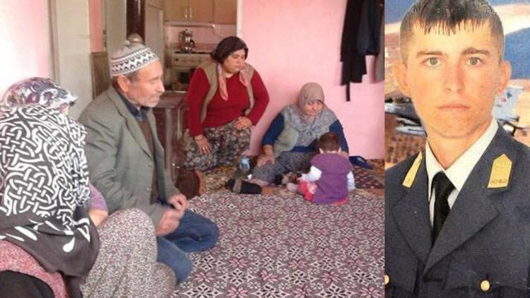 Çatıdan düşen astsubay 4 yıl sonra ‘şehit’ sayıldı