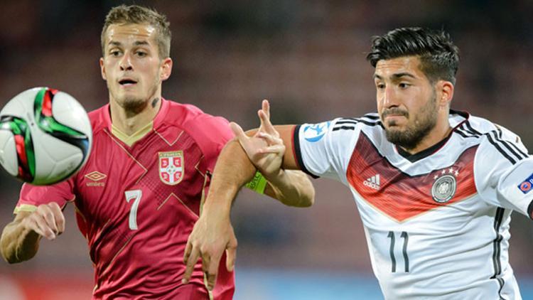 Emre Can rekor kırdı