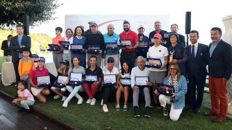 Marinbase Yachting Golf Cup sona erdi