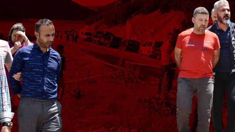 Başına poşet geçirilmiş, el ve ayakları bağlanmış halde bulunmuştu.... "Para koparamayınca öldürdüler"