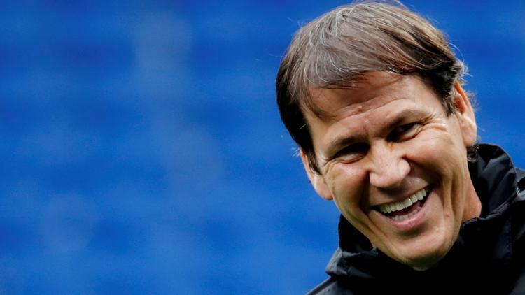 Lyon'da Rudi Garcia dönemi